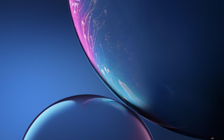 Необычные обои на айфон