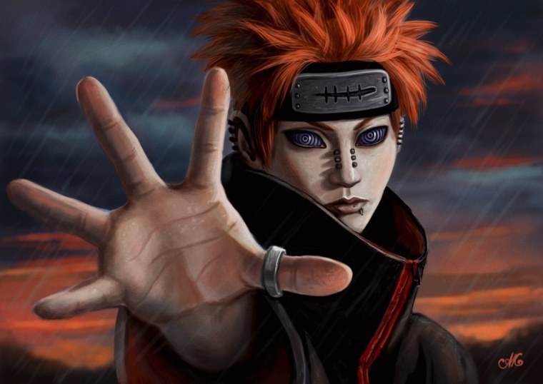 Пейн Акацуки