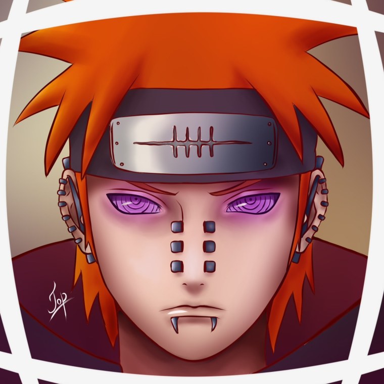 Пейн Акацуки