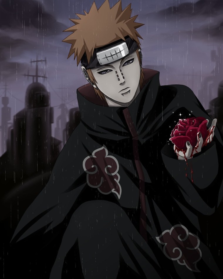 Наруто Акацуки Пейн