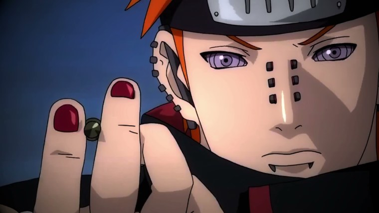 6 Путей Пейна Яхико