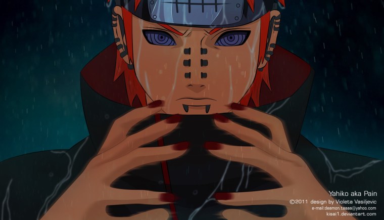 Акацуки Яхико