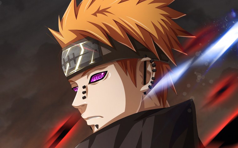 Аватарки аниме Наруто Пейн