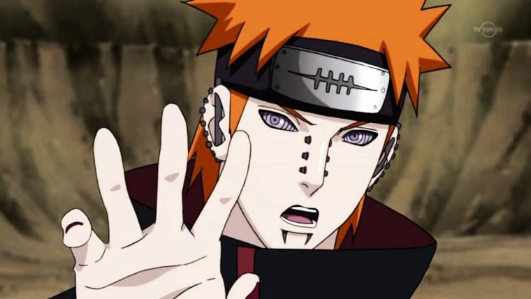 Наруто Пейн Хината