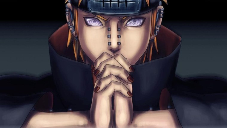 Пейн Наруто арт