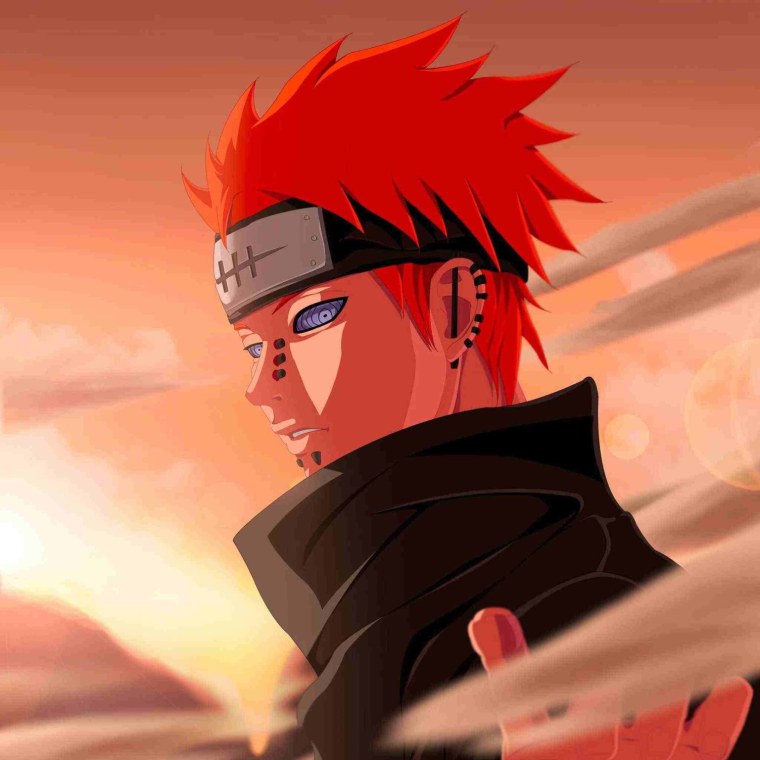 Наруто Яхико Пейн