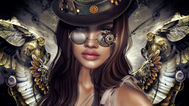 Стимпанк (паропанк)