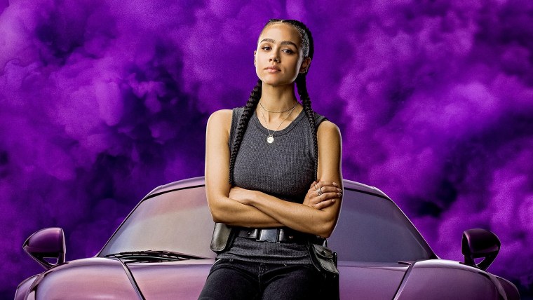 Рамзи Форсаж 9