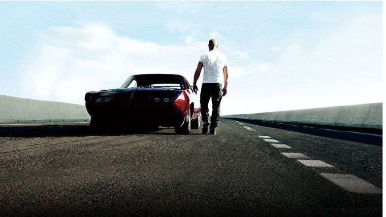 Dodge Charger 1970 Форсаж