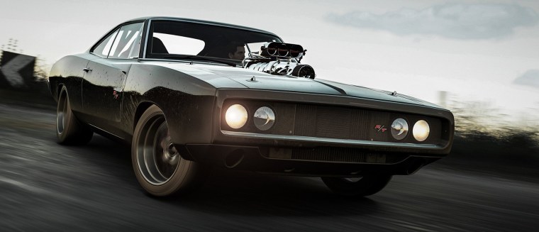 Миа Торетто Форсаж