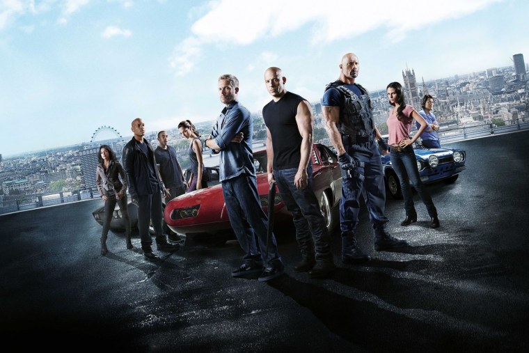 «Форсаж 6» (fast & Furious 6),