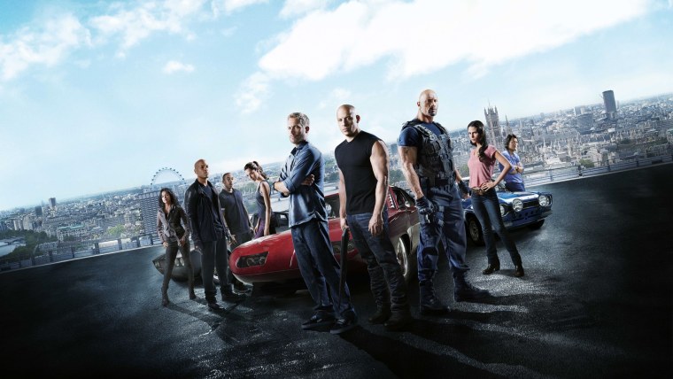 Fast and Furious 6