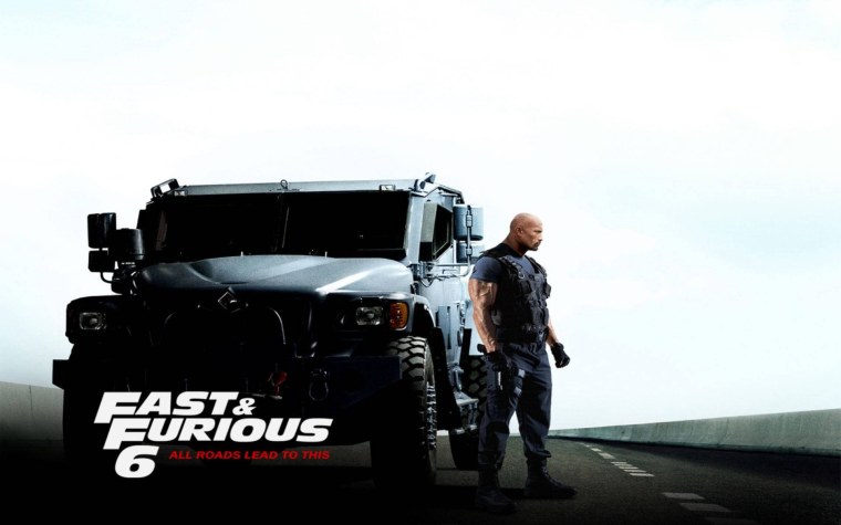 Fast & Furious Crossroads: Deluxe Edition