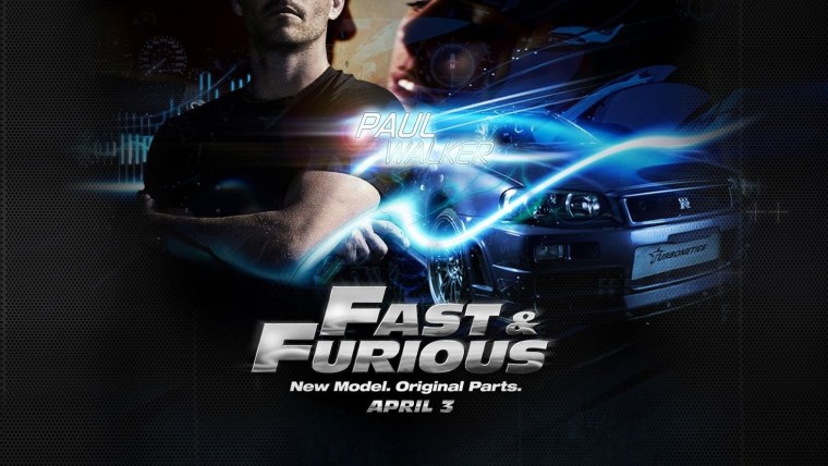 Вин дизель Форсаж 6