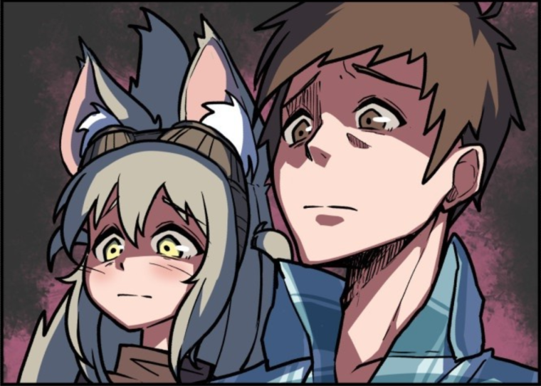 Милые надписи аниме