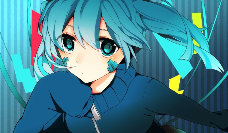 Аниме надпись