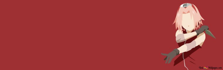 Сакура Харуно в черной маске