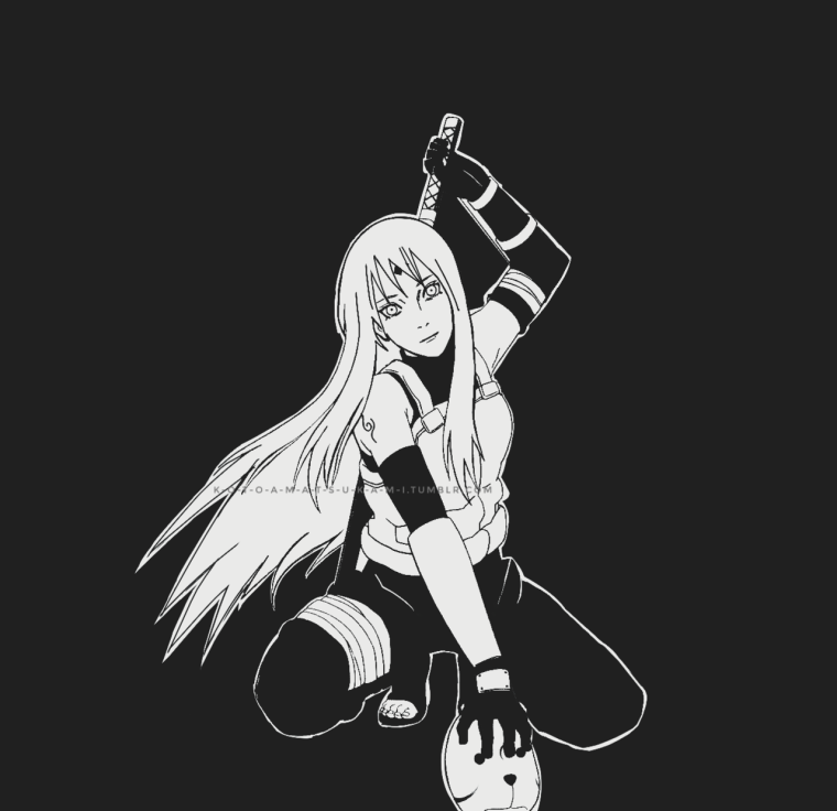 Оружие Сакуры из Наруто