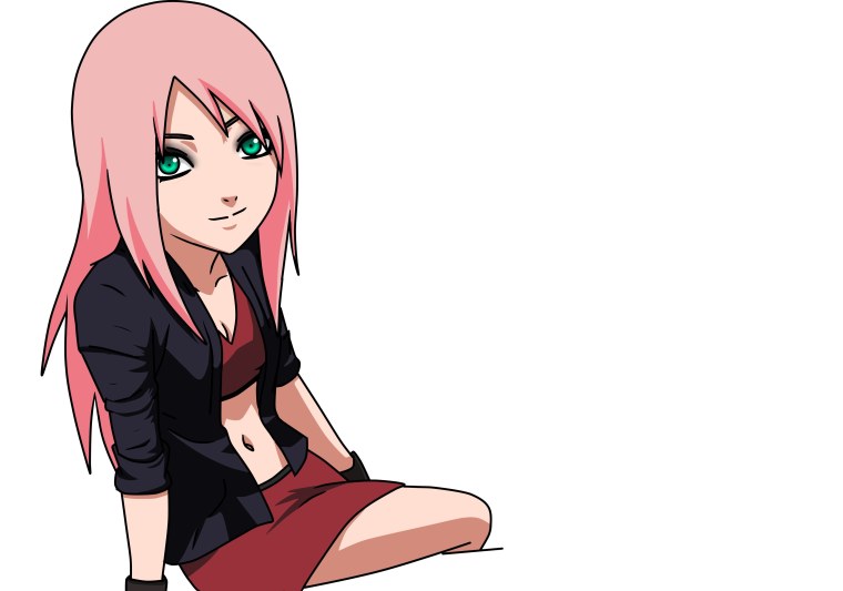 Сакура Харуно