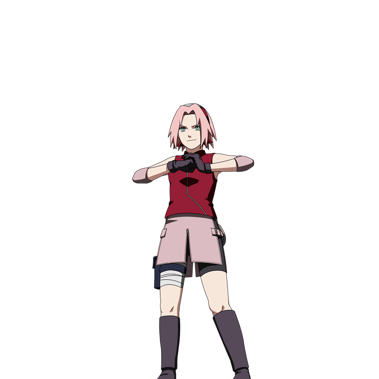 Сакура Харуно Naruto Blazing