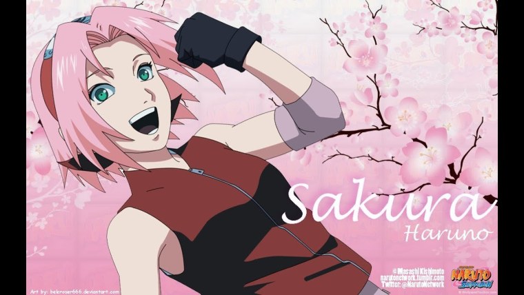 Сакура Харуно