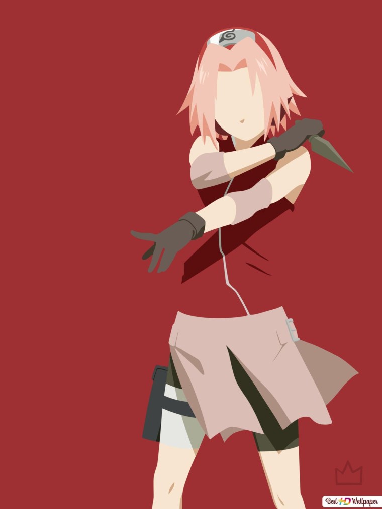 Сакура Харуно в пронфй пост