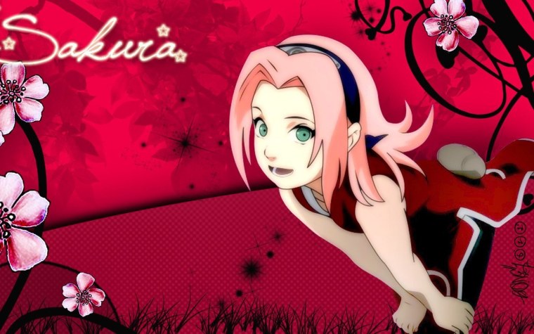 Сакура Учиха