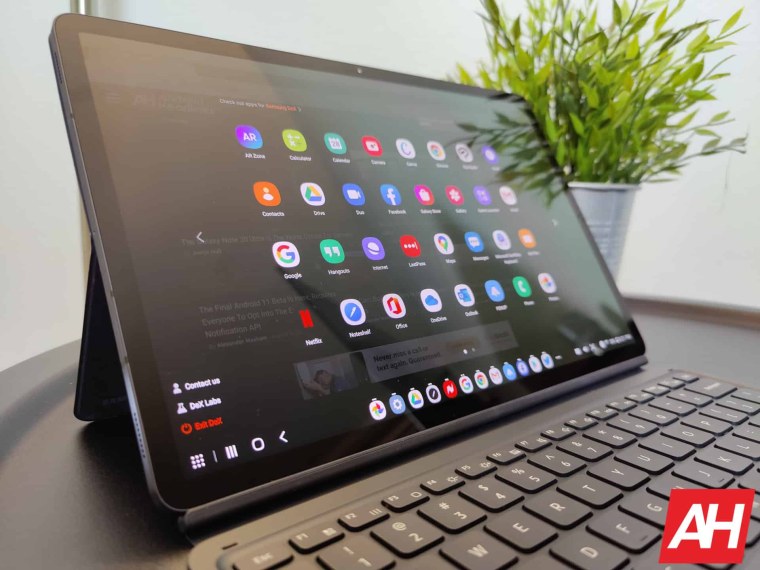 Samsung Galaxy Tab s7 Plus