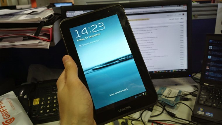 Samsung Galaxy Tab s6 рисование