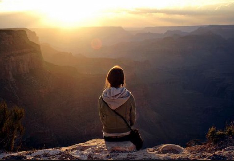 Уединение с Богом