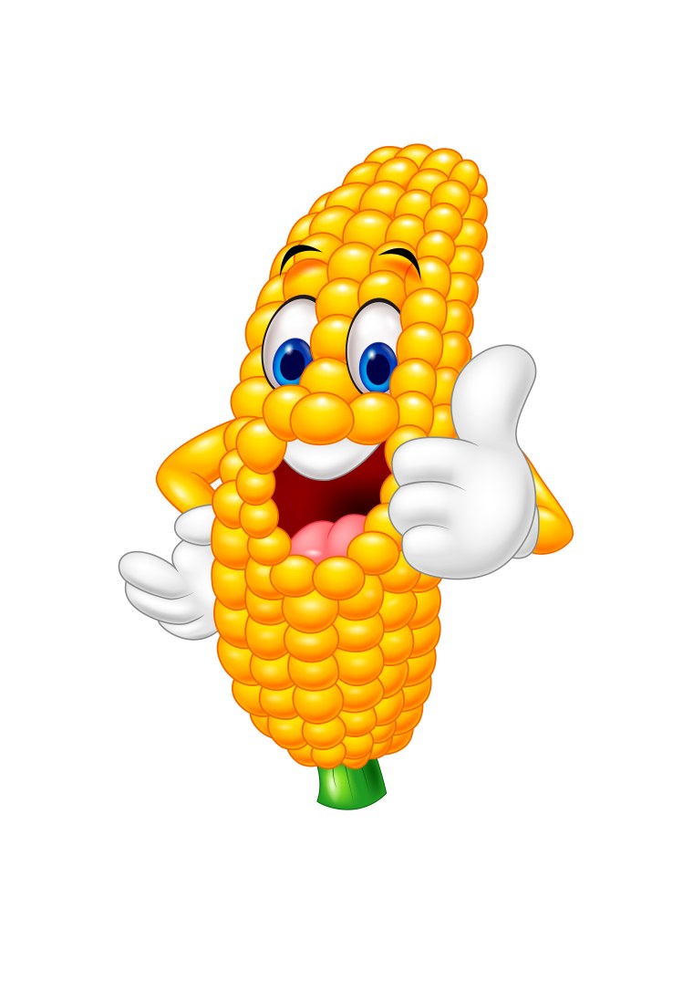 Веселая кукуруза