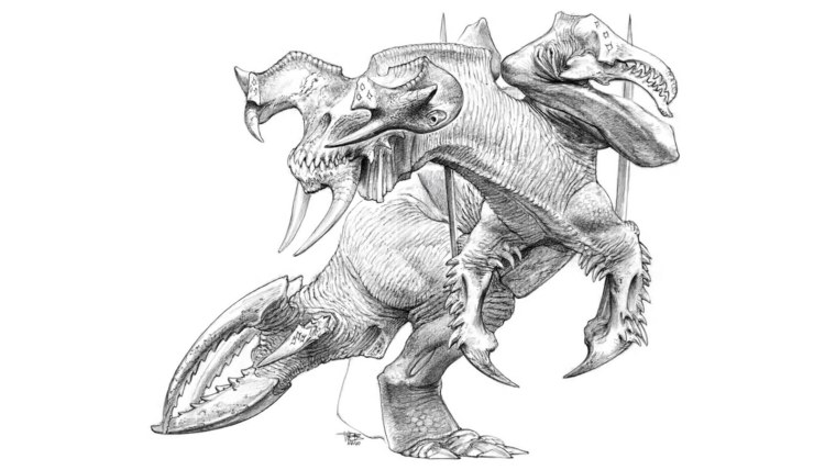 Тихоокеанский рубеж кайдзю