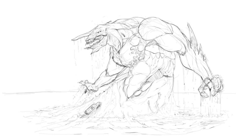 Тихоокеанский рубеж раскраска Страйкер Эврика