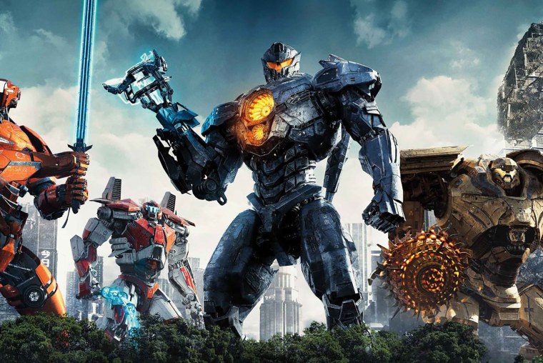 Тихоокеанский рубеж 2