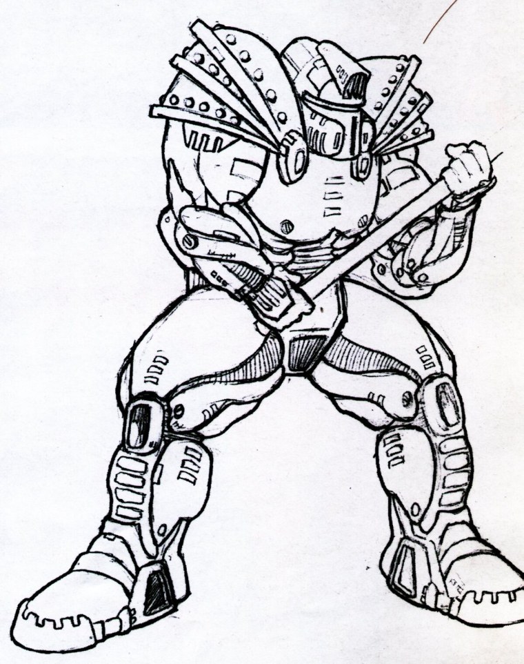 Силовая броня т51б чертежи