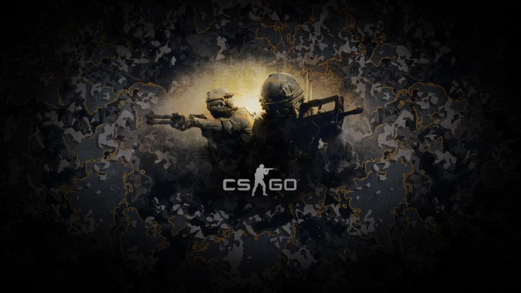 CS go на рабочий стол