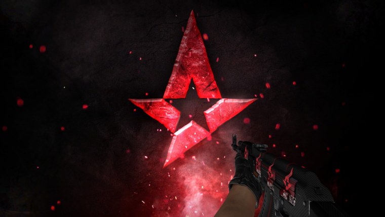 Astralis фон