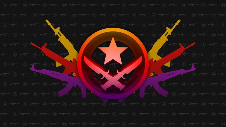 Классные обои КС го