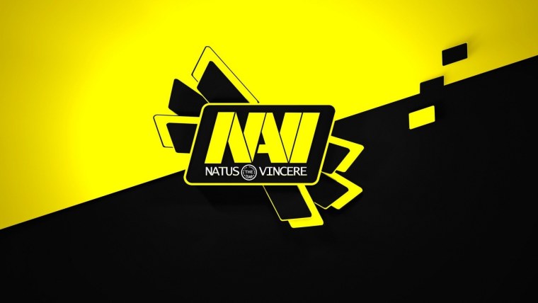 Navi CS go logo