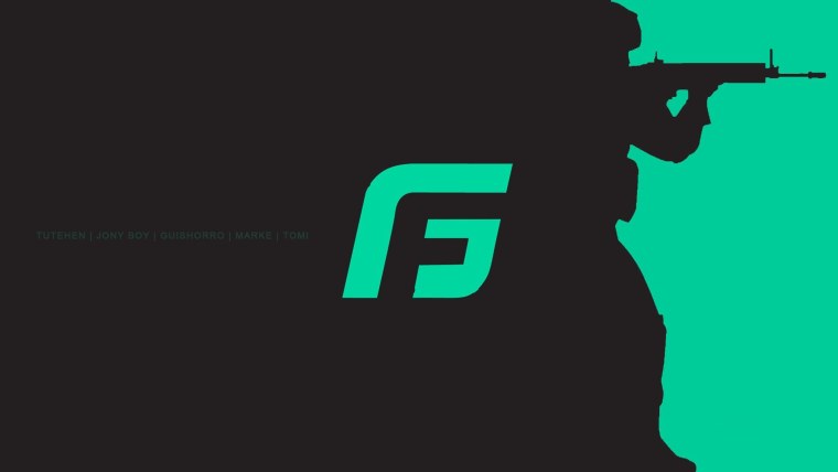 Рабочий стол в стиле КС го