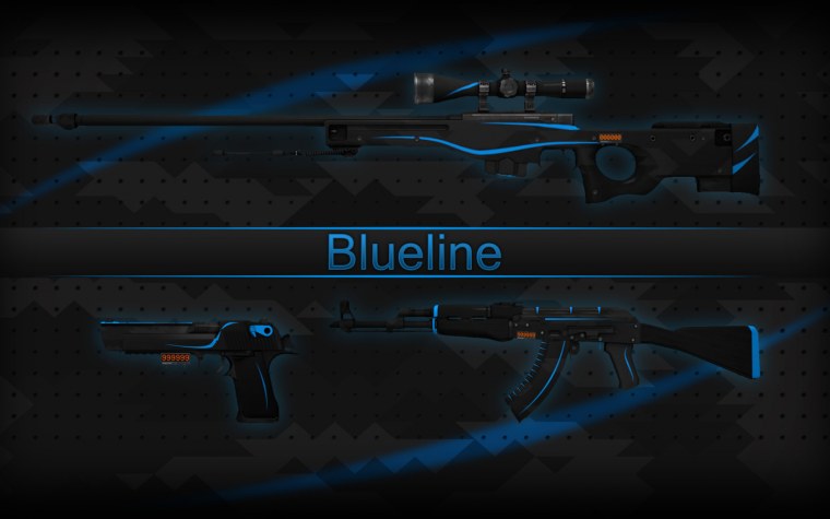 Скины КС на рабочий стол