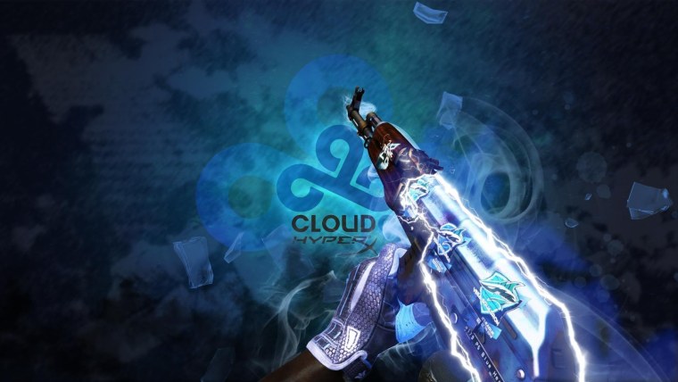 Обои на рабочий стол КС