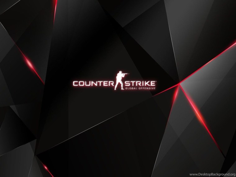 Обои на рабочий стол CS go 4к