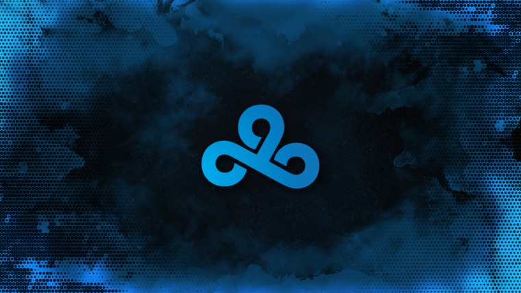 Логотип cloud9 CS go