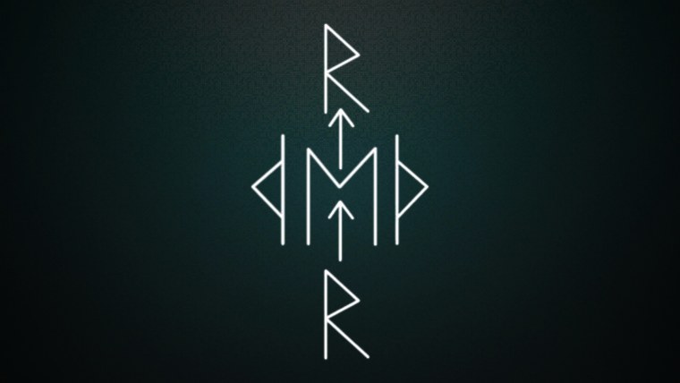 Руны став открытие дорог