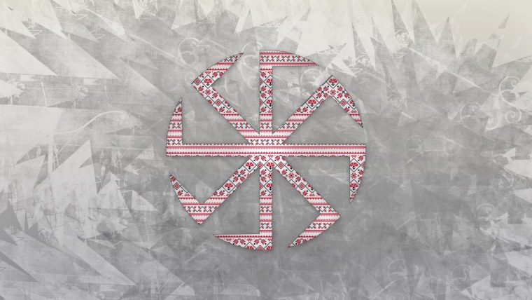 Языческие обои на рабочий стол