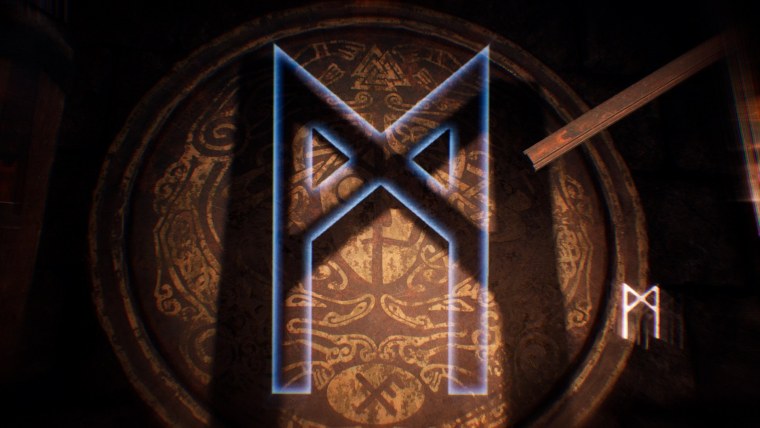 Славянские руны обои