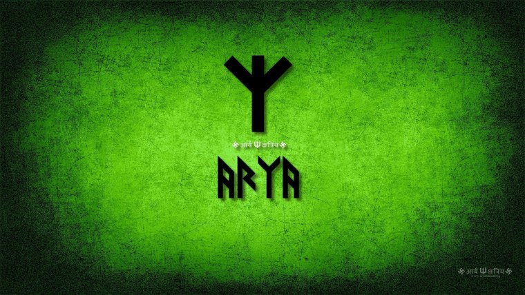 Руны на рабочий стол