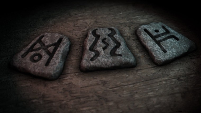 Славянские руны