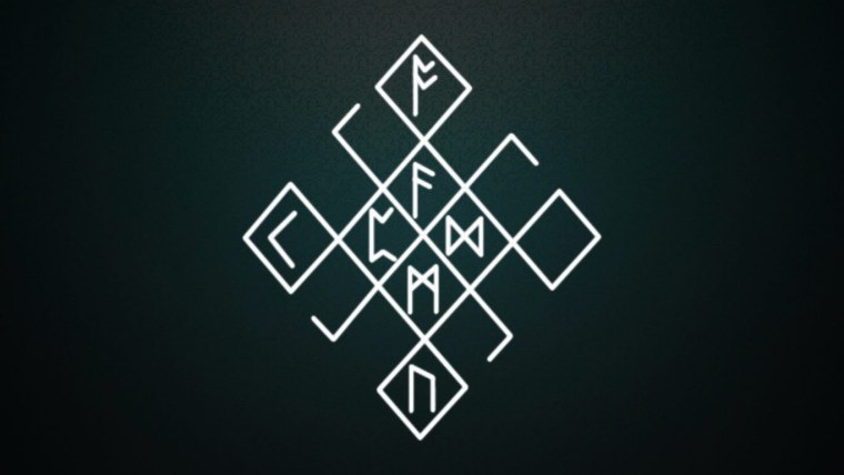 Скандинавские руны удачи и везения